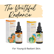 Youthful Radiance Duo (Prickly Pear Oil and Sea Buckthorn Oil Bundle (2 x 30ml))