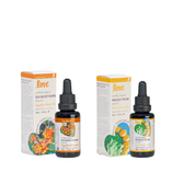 Youthful Radiance Duo (Prickly Pear Oil and Sea Buckthorn Oil Bundle (2 x 30ml))