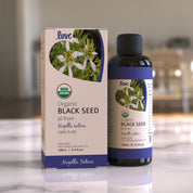 Love Organic Black Seed Oil