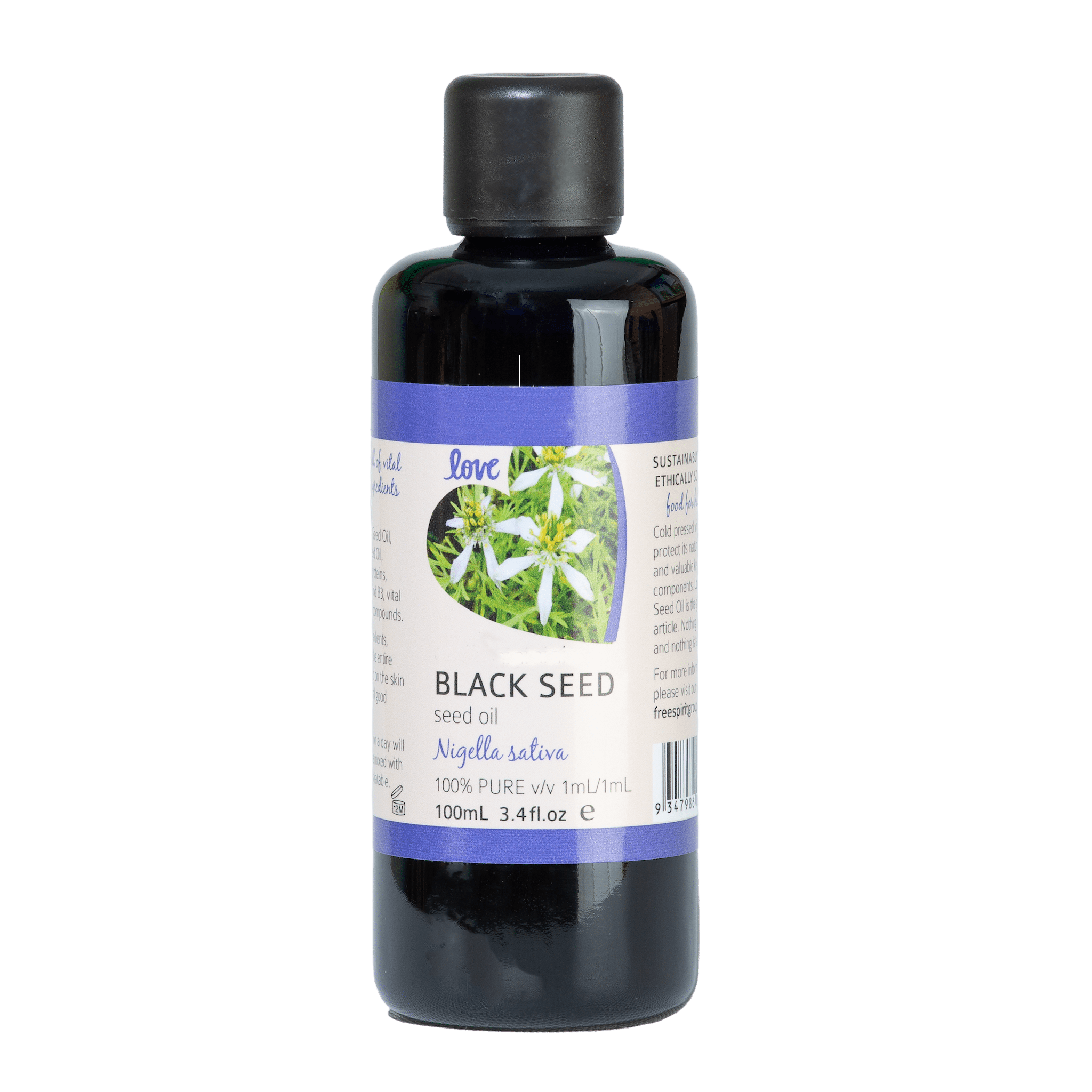 Black Seed Oil | latierraorganics | Australia