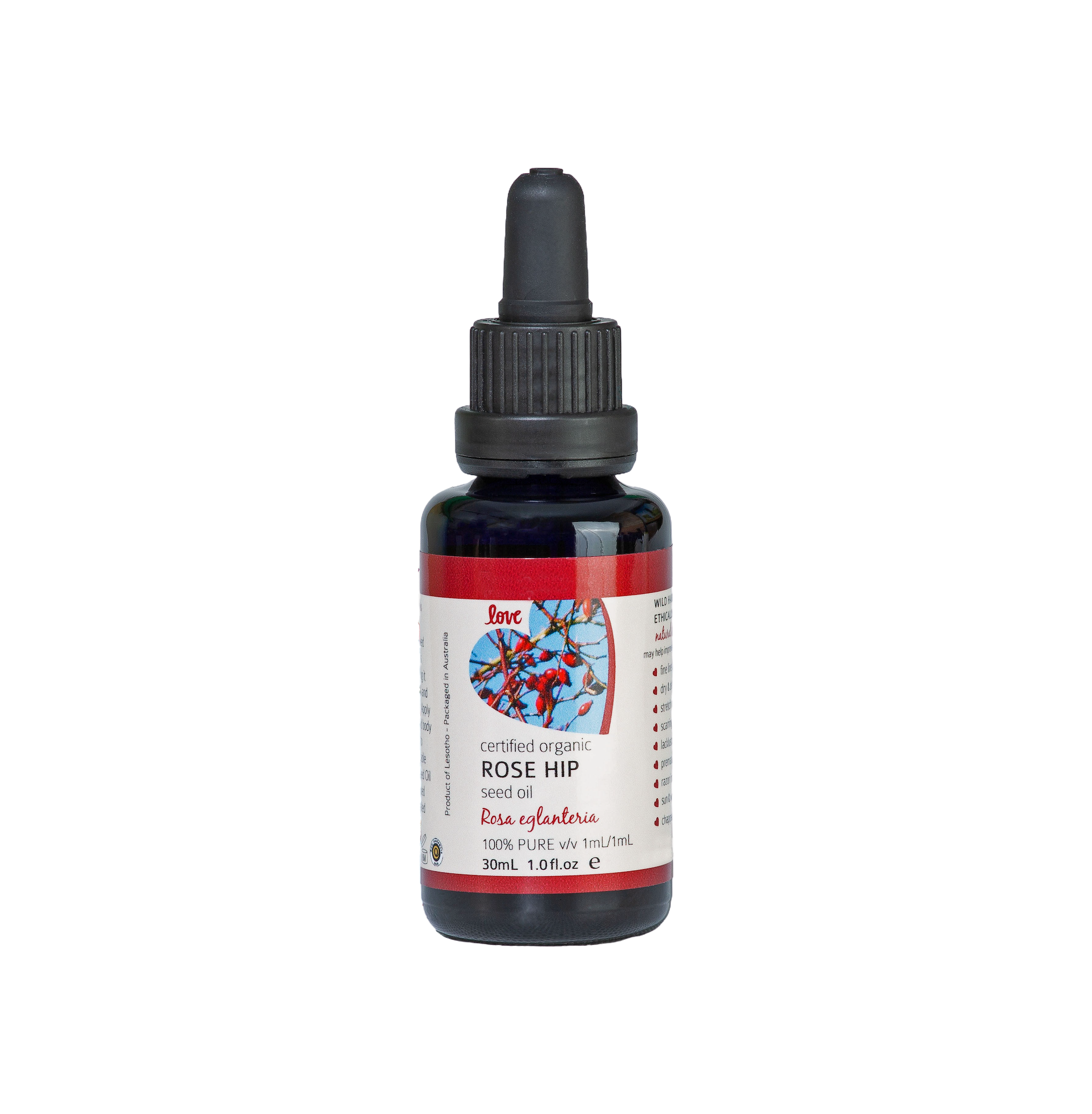 Organic Rosehip Oil
