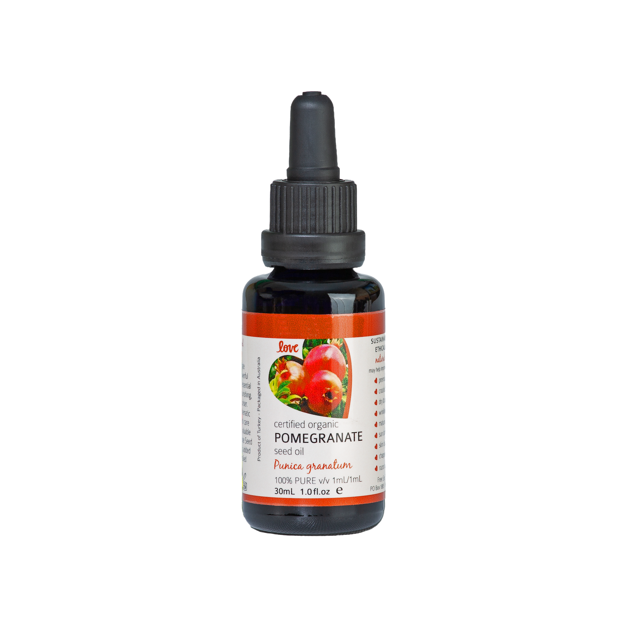 Organic Pomegranate Oil