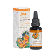 Organic Sea Buckthorn Oil | latierraorganics | Australia