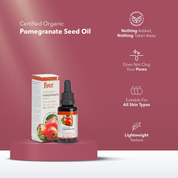 Organic Pomegranate Oil