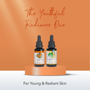 Youthful Radiance Duo (Prickly Pear Oil and Sea Buckthorn Oil Bundle (2 x 30ml))