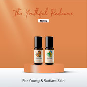 Youthful Radiance Mini (Prickly Pear Oil and Sea Buckthorn Oil Bundle (2 x 10ml))