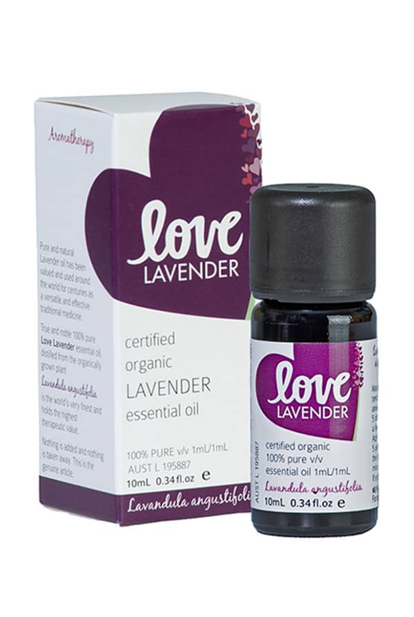 Organic Lavender Essential Oil | latierraorganics | Australia
