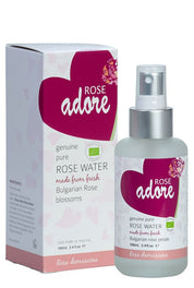 Organic Rose Mist - 100ml | latierraorganics | Australia